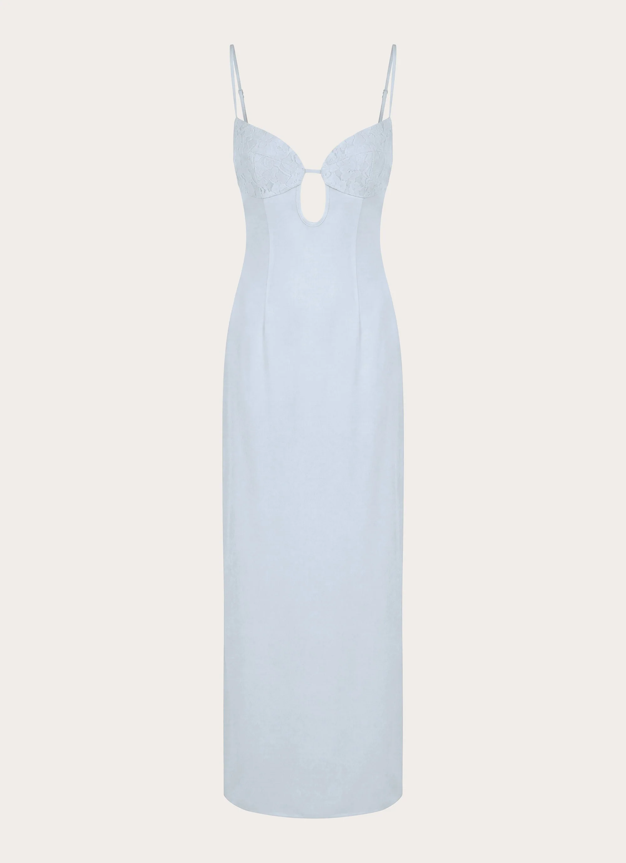 Joan Maxi Dress - Blue
