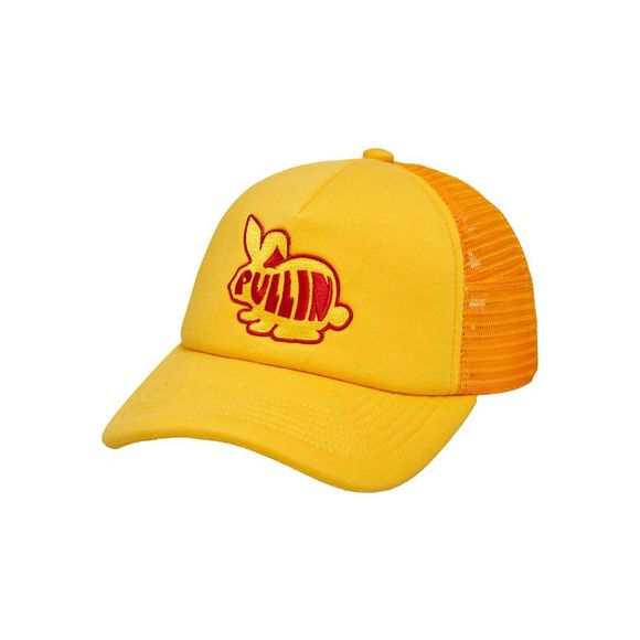 Pull-in TRUCKER BUNNY cap - YellowRef: PUL0534 / 235-4001002-04