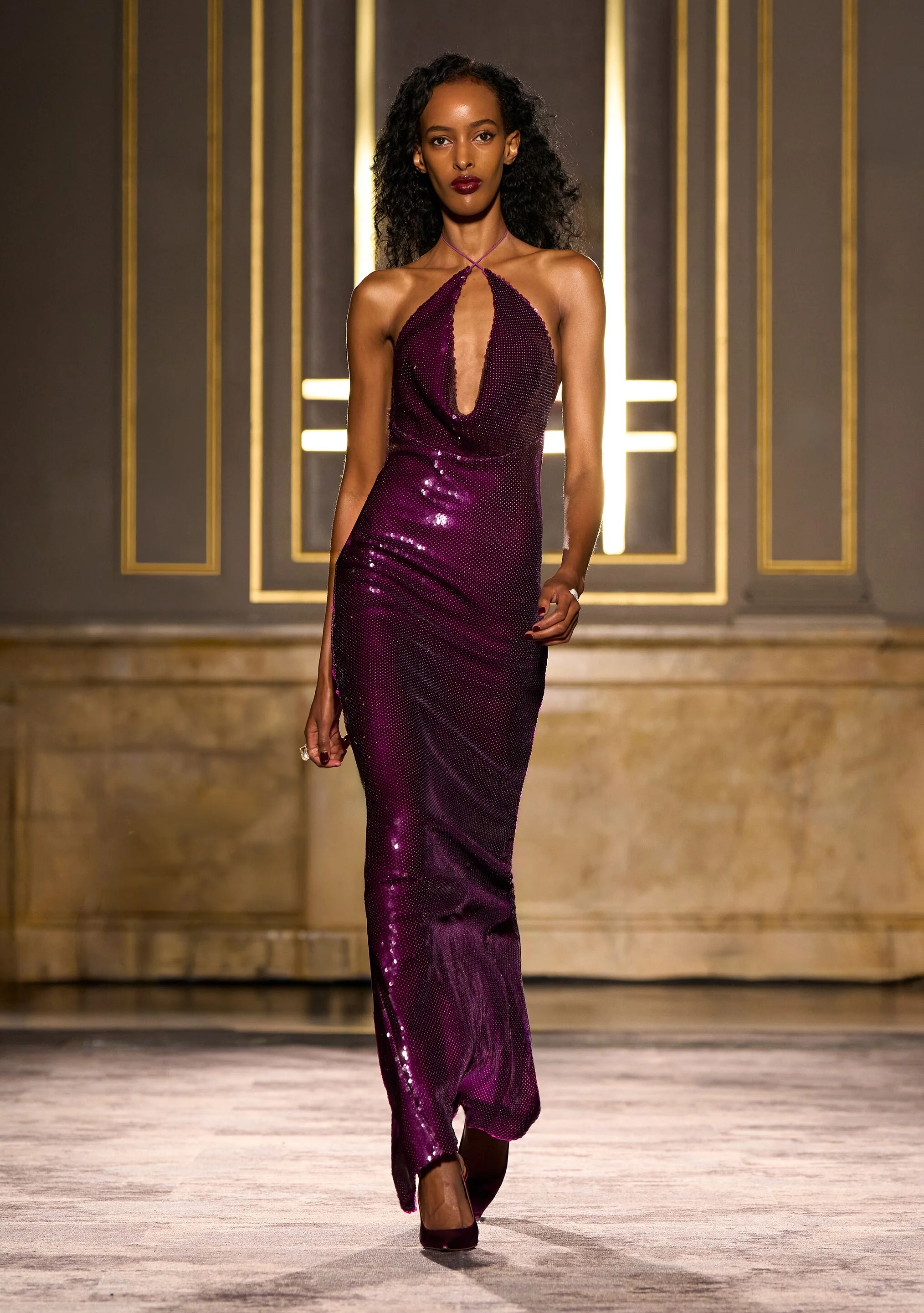 Gardenia Sequin Dress