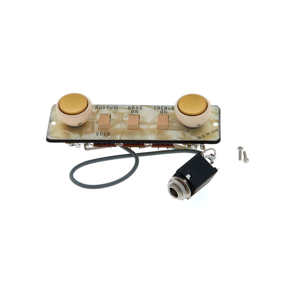 Höfner Switchpanel HA2B