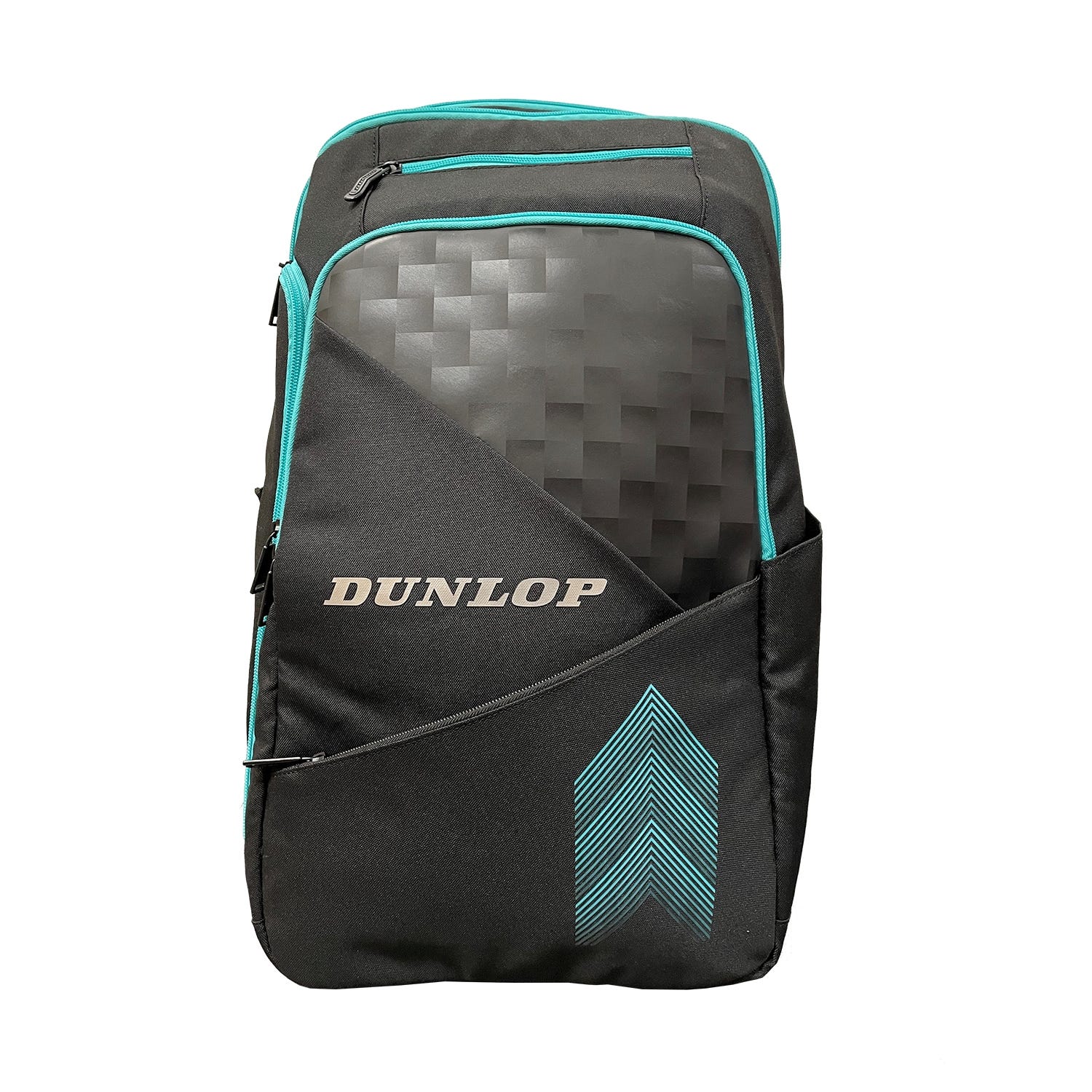 BACKPACK DUNLOP ELITE BLACK / PETROL