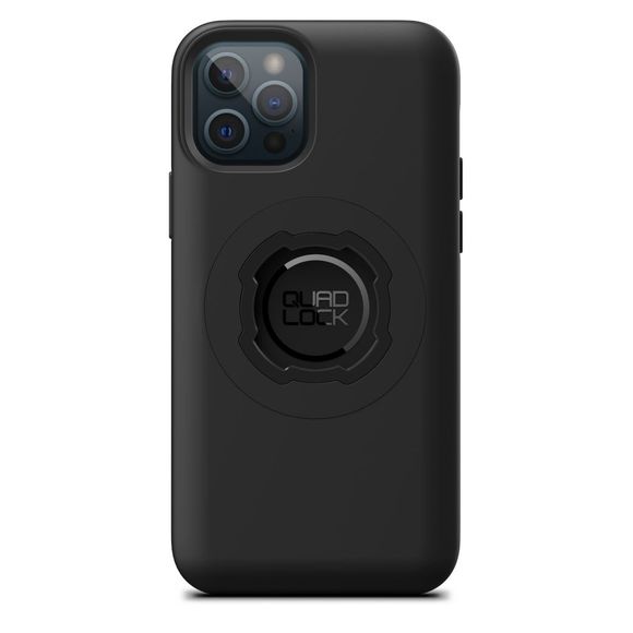 Quad Lock MAG IPHONE 12/12 PRO Protective Case - BlackRef: QDL0136 / 1119193