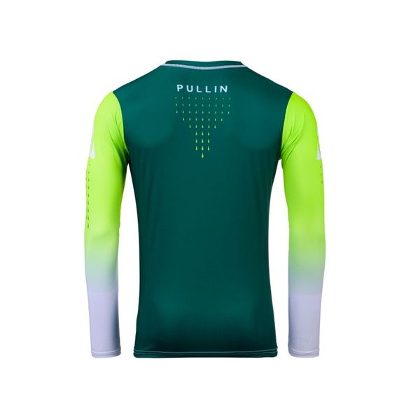 Pull-in MASTER 2025 cross Jersey - Black / GreenRef: PUL0578