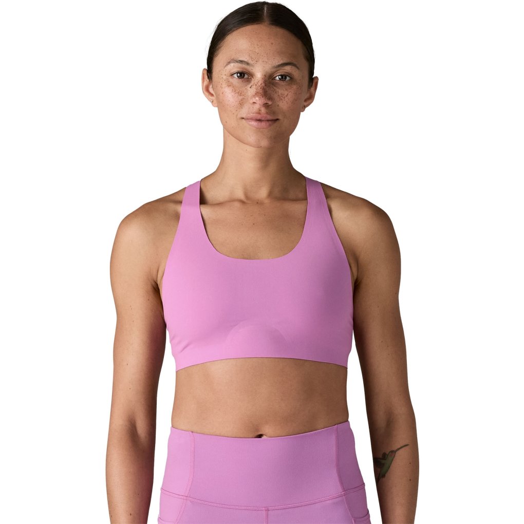 Patagonia Live Simply Bra Women - Light Violet