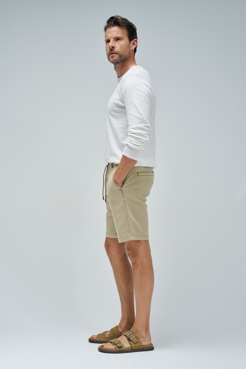 REGULAR S-ACTIV SHORTS WITH DRAWSTRING