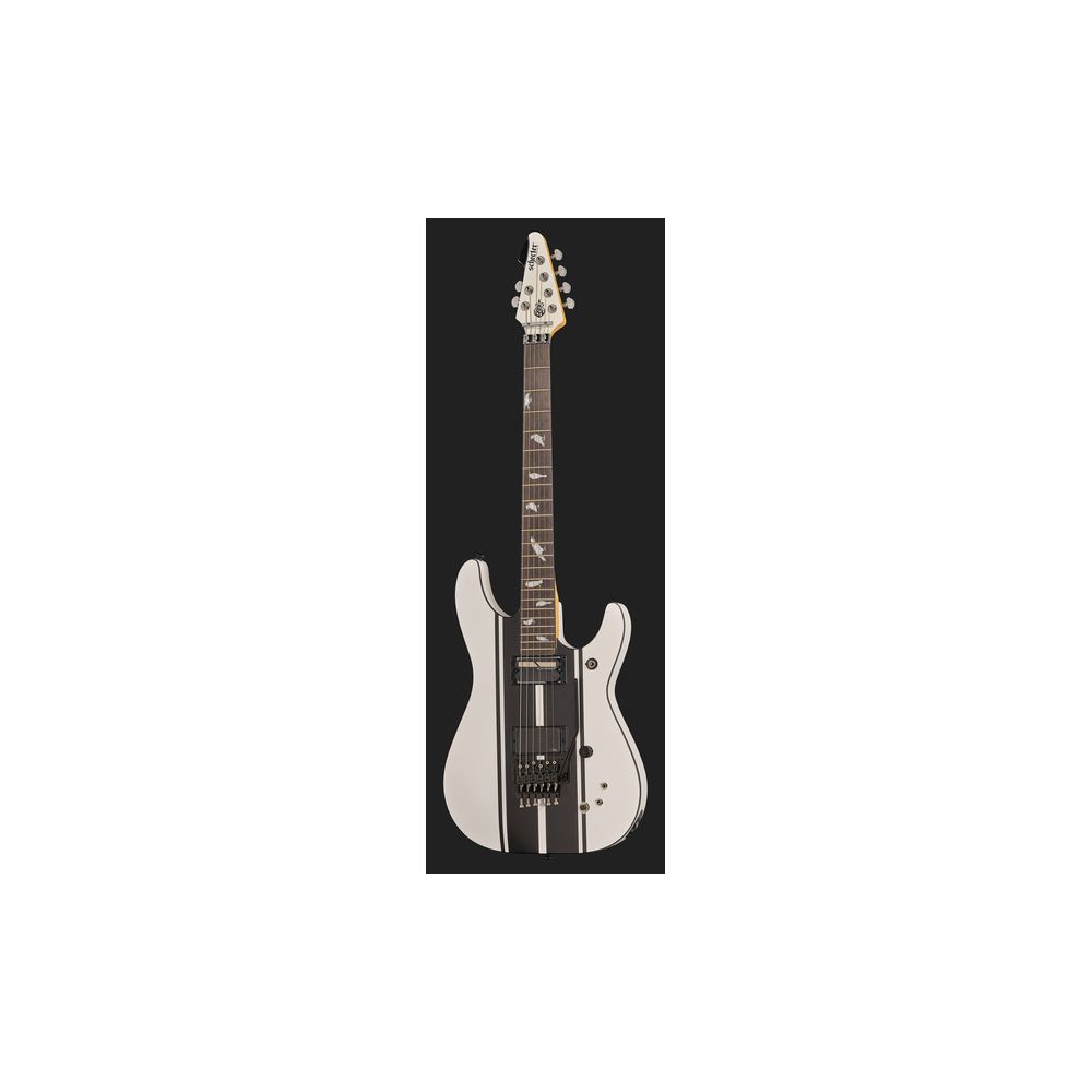 Schecter DJ Ashba Satin White – Thomann Ireland