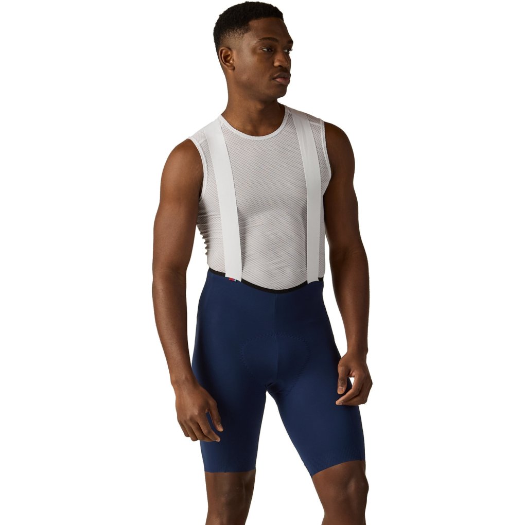 Velocio Luxe Bib Shorts Men - Navy