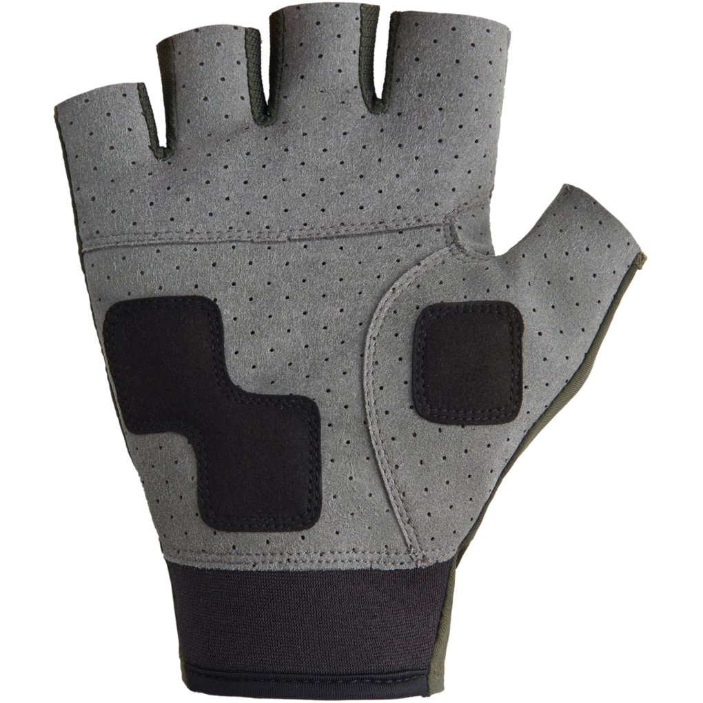 Spiuk ANATOMIC Short Gloves - petrol