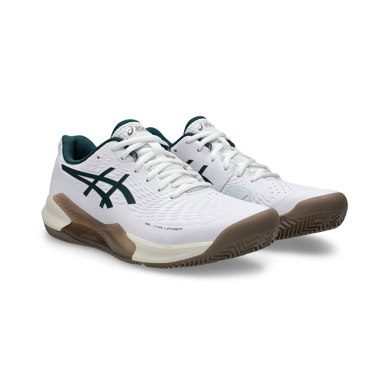 Asics Gel-challenger 14 Clay WHITE 1041A449