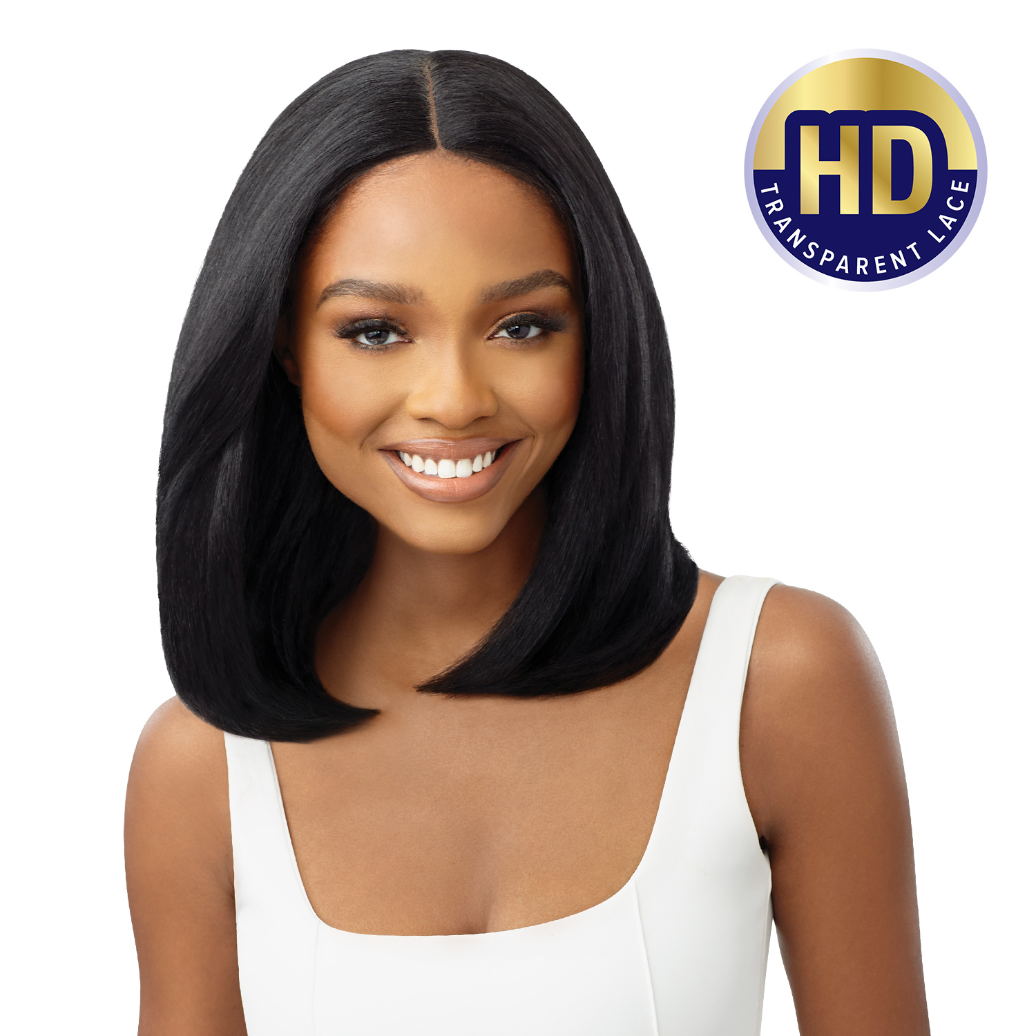 Outre HD Lace Front Wig EveryWear Every15