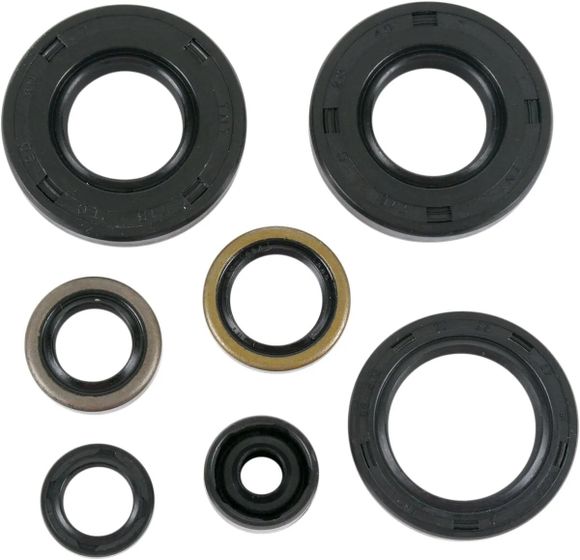 Moose Racing crankshaft oil seals 09350055Ref: Me02306A / 09350055