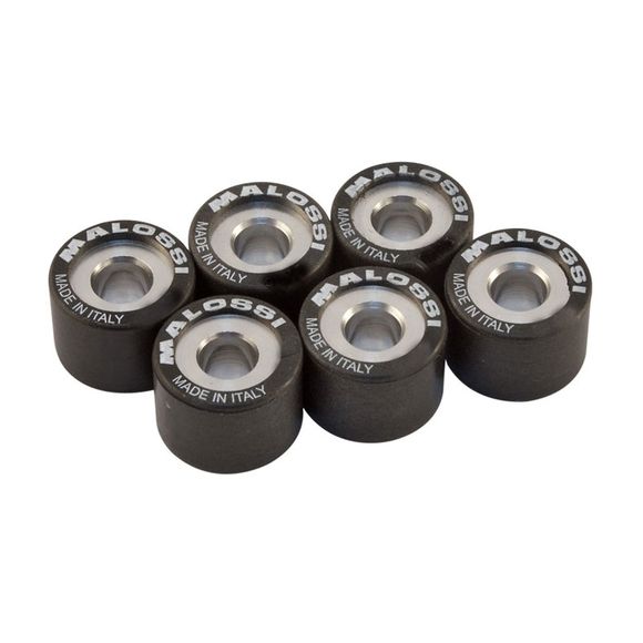 Malossi original type CVT rollersRef: 1010054 / 1007905