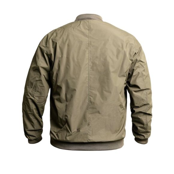 John Doe Flight Motorcycle Jacket - Brown / GreenRef: JDE0131