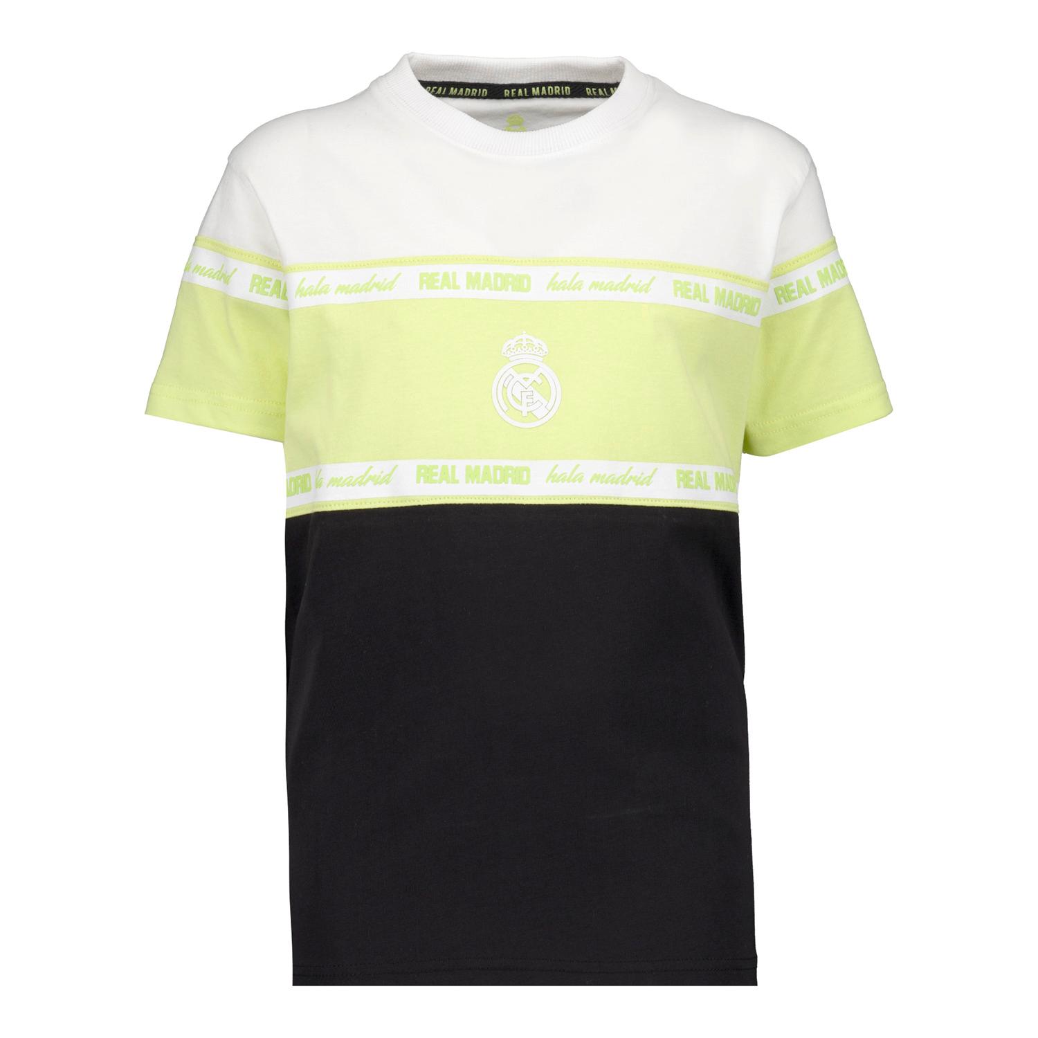 Kids T-Shirt Cool Kids Cut and Sew Black