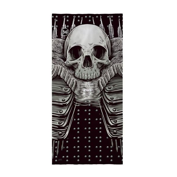 Buff ECOSTRETCH Neck Gaiter - N-TRIBE - BlackRef : BUF0037 / 120732.999.10.00