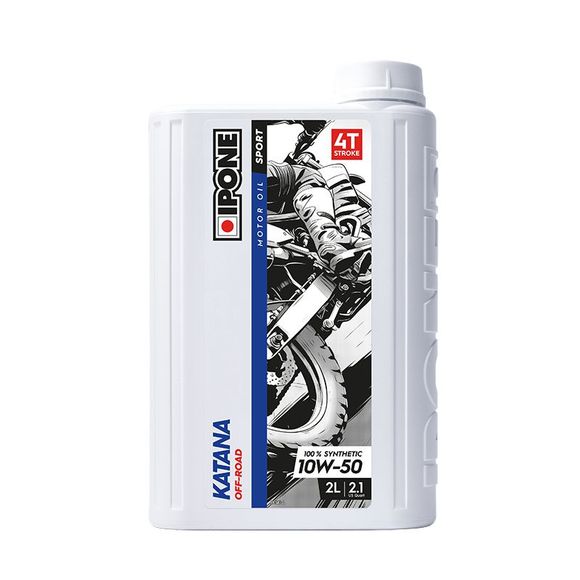Ipone KATANA OFF-ROAD 10W-50 2L Universal engine oilRef: IP0218 / 801109