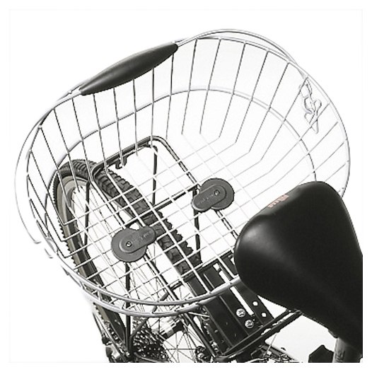 KLICKfix KORBfix I Basket Fixing Set on Carrier 0311