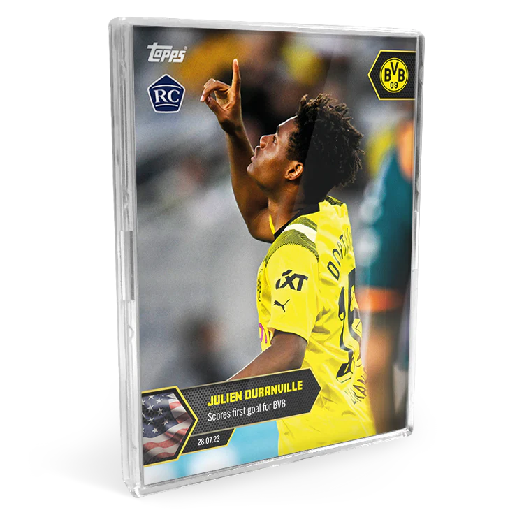 Topps UK - 3 Card Bundle - BVB TOPPS NOW® - #004-006