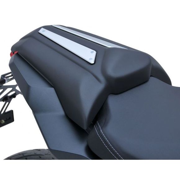 Capot de selle Ermax  - NoirRef : EM1844