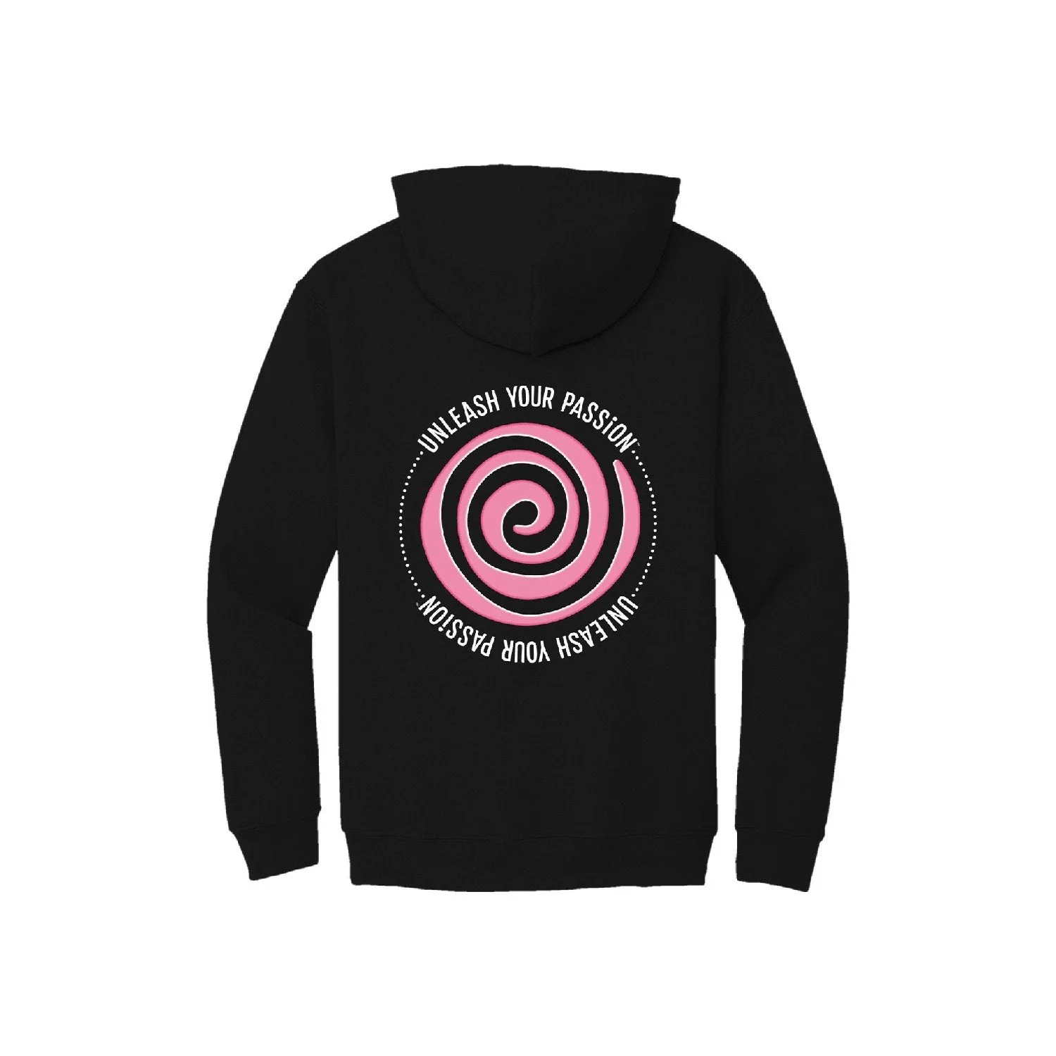 World football competition U-17 Women's World Cup Dominican Republic 2024™ Pink Swirl Hoodie - Men's