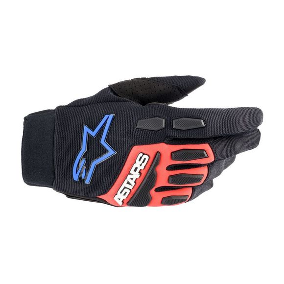 Gants cross Alpinestars FULL BORE XT 2025 - Noir / RougeRef : AP12797