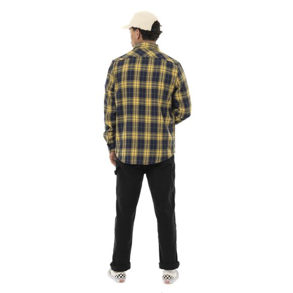 Von Dutch Jack Shirt - YellowRef: VDH0376