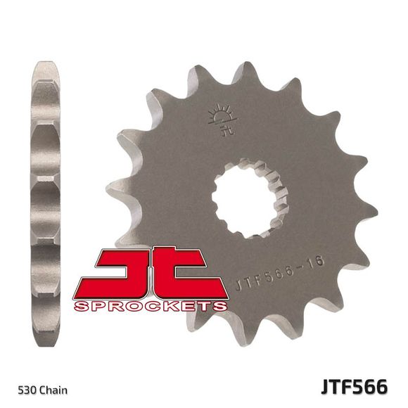 JT. Standard steel 566 - 530Ref: Jtc00416A / 1077439002