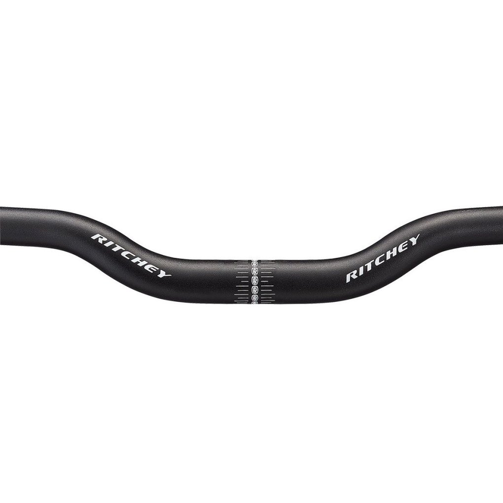Ritchey SC Low Rizer 25.4 - 670mm MTB Handlebar - BB Black