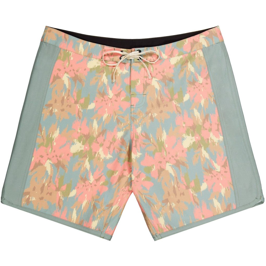 Picture Andy Heritage Printed 17 Boardshorts Men - Eden Garden