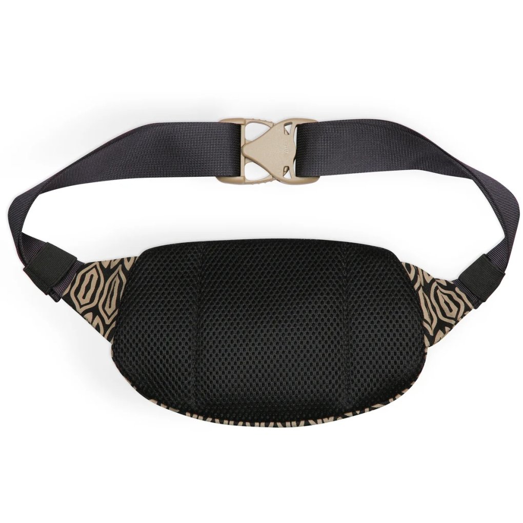 KAVU Canvas Spectator Waist Pack 0.5L - Dark Inlay