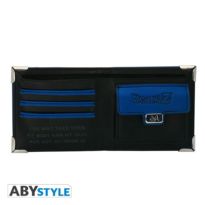 DRAGON BALL Z Wallet Majin Vegeta