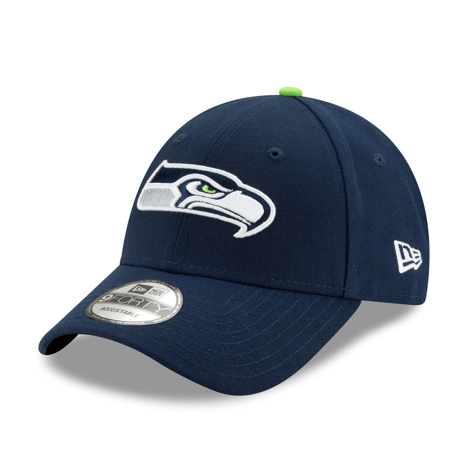 Seattle Seahawks First Down Adjustable NFL Cap