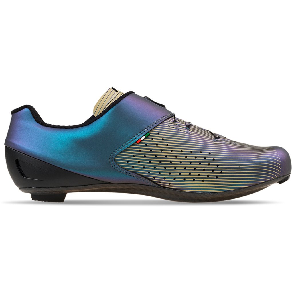 Gaerne Carbon G.Fuga Road Cycling Shoes - Iridium/Titanium
