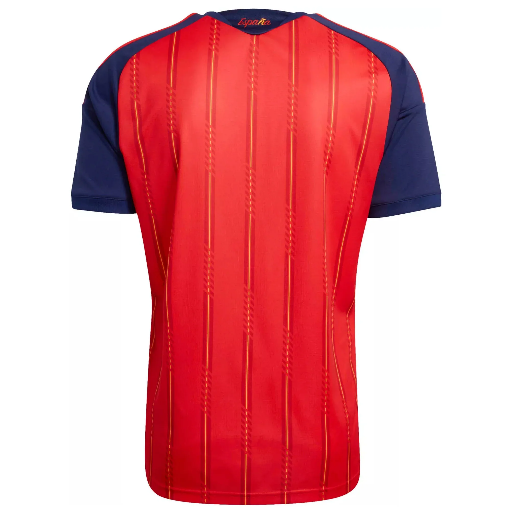 Men's Spain World Cup Home Jersey 2026 (Vivid Red)
