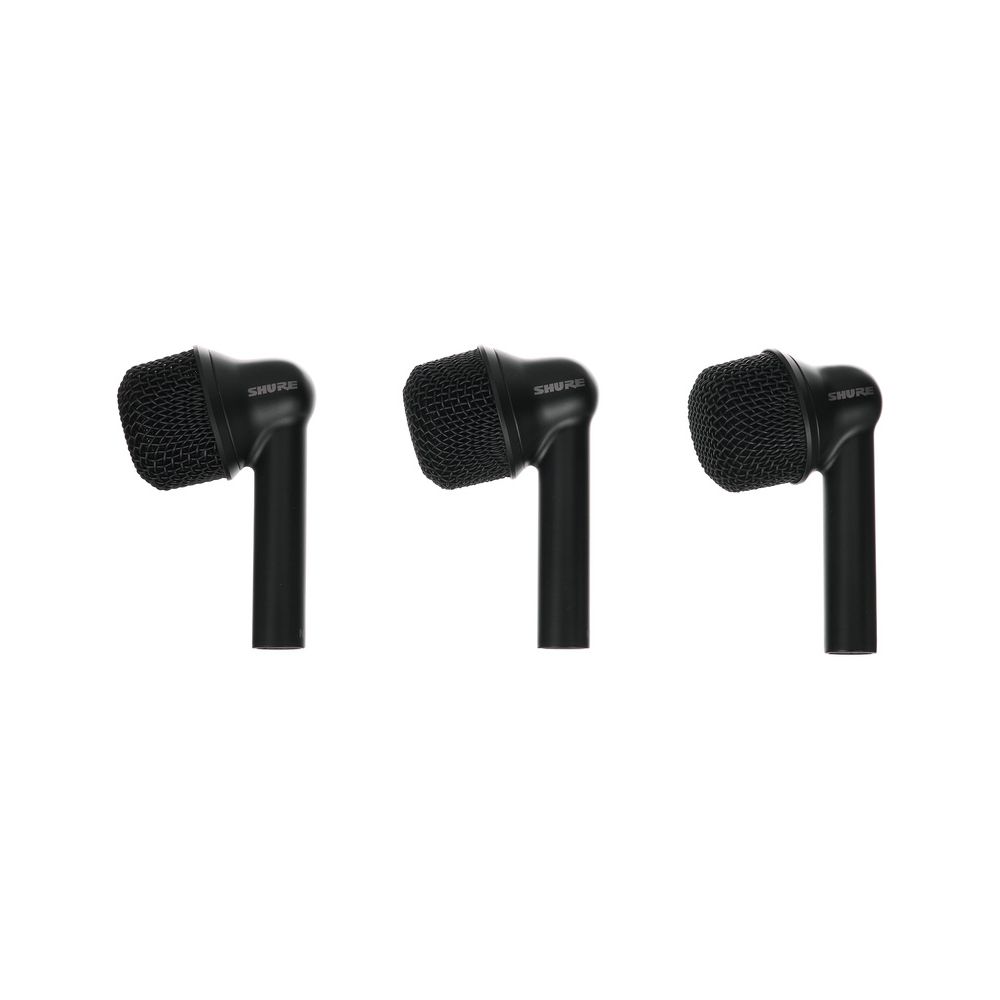 Shure Nexadyne 6 3Pack – Thomann Ireland