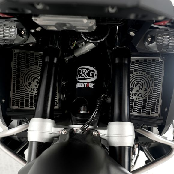 Protection de radiateur R&G Racing ProRef : RGR03134A / 1147706