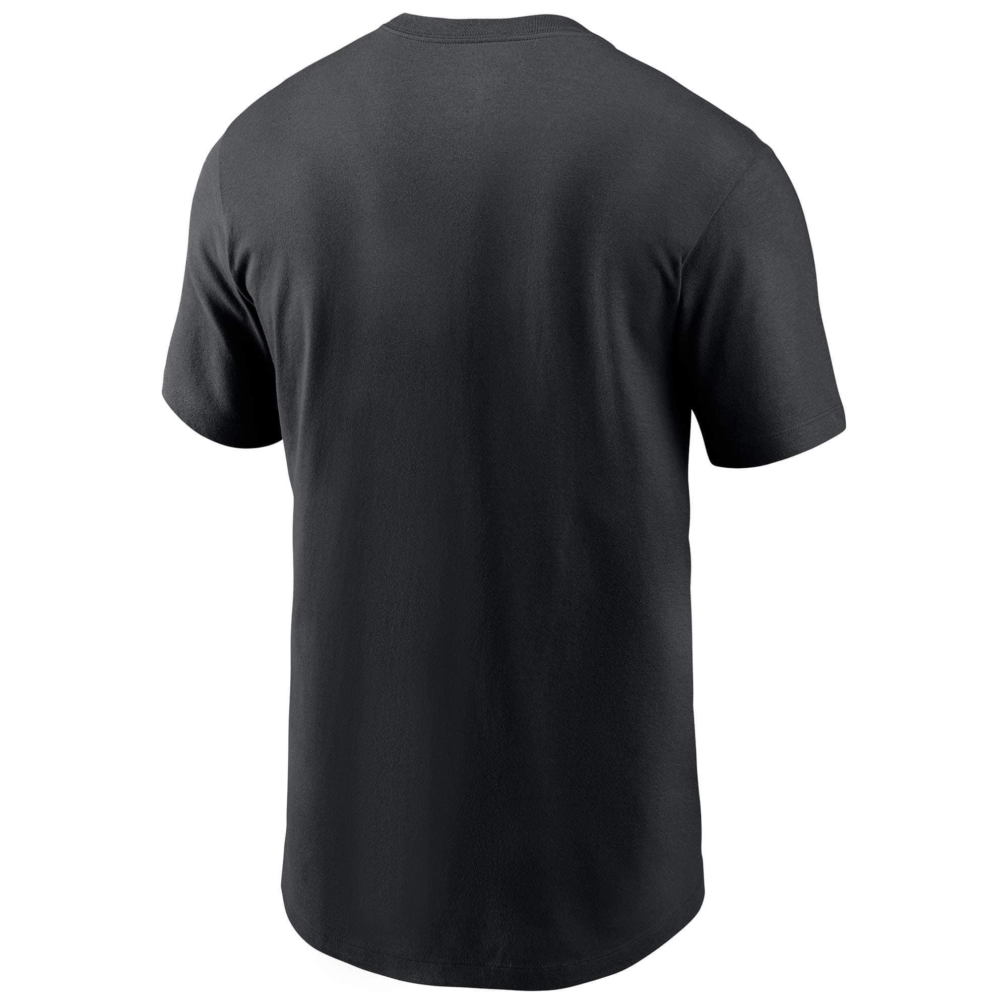 Las Vegas Raiders Local Phrase Nike Essential NFL T-Shirt Black