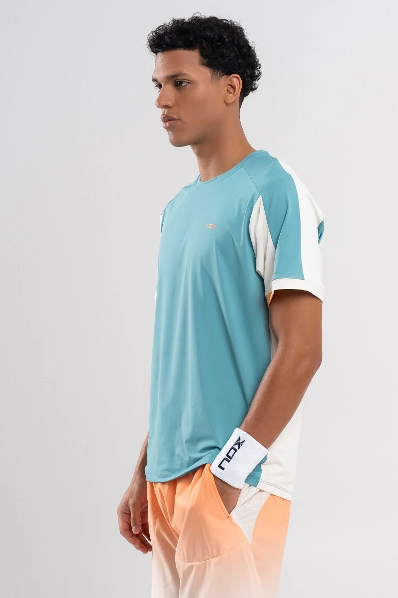Men's PRO T-shirt Turquoise