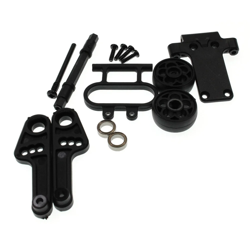 Wheelie Bar Assembly for Blackzon Slyder, Redcat Volcano 16
