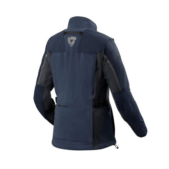 Motorcycle jacket Rev it lamina gore -tex® ladies - blue / blueRef: RI1488
