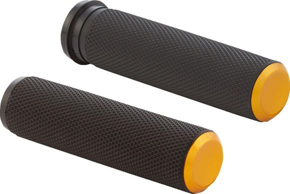 Arlen ness Knurled Handlebar GripsRef: Ans00656A / 06302598