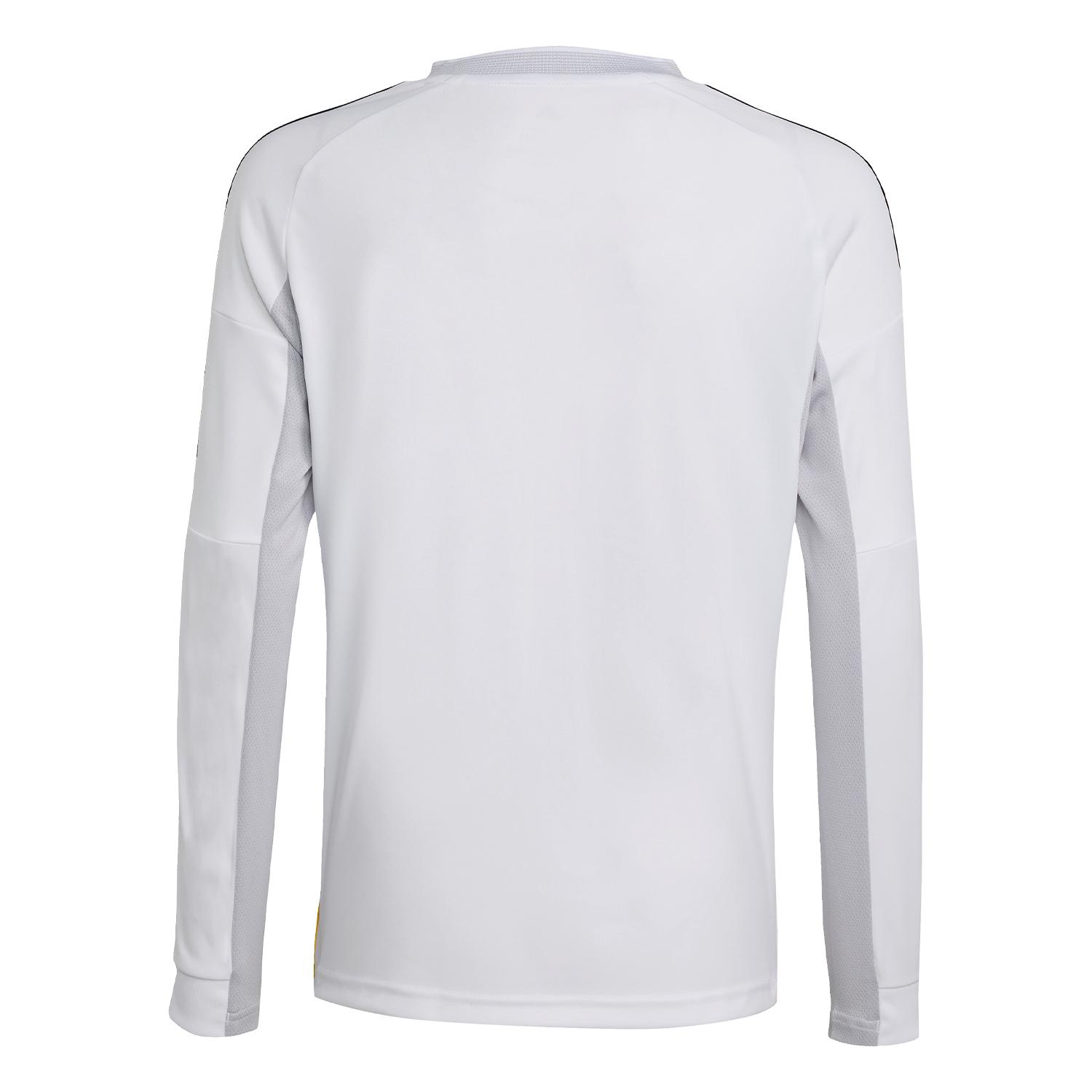 Kids Home Long Sleeve Jersey 25/26 White