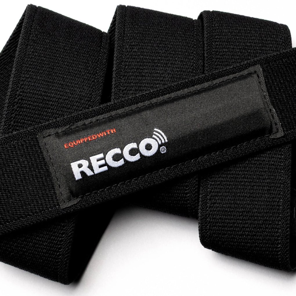 Arcade Adventure A2 Original X Recco Stretch Belt - black