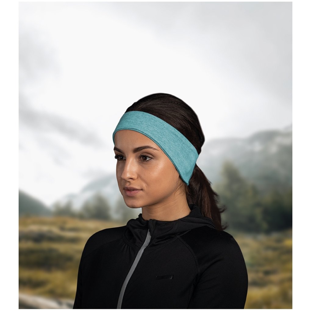 Chiba Headband Pro Women - turquoise