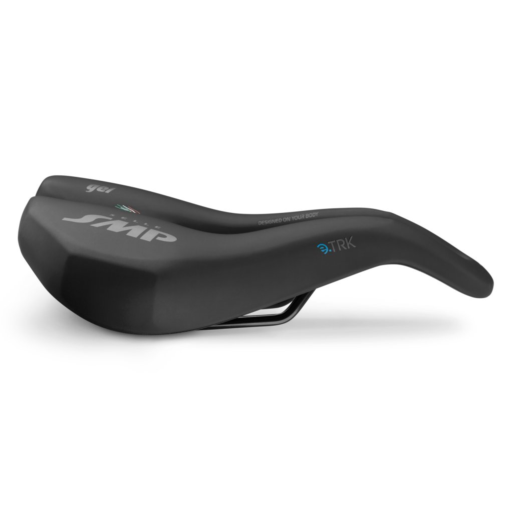 Selle SMP E-TRK Gel E-Bike Saddle - black