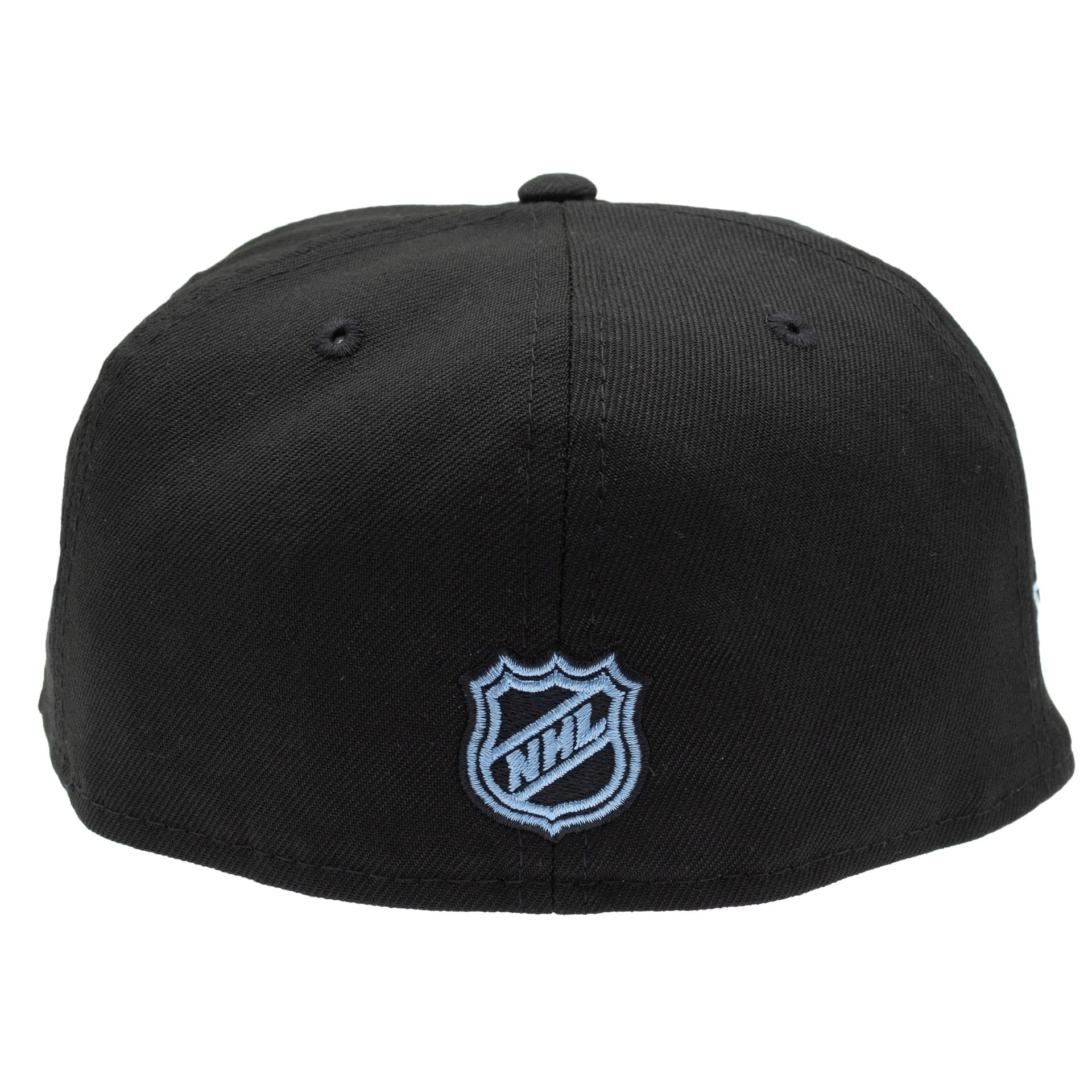 Utah Mammoth 2024-25 Inaugural Season 59FIFTY Fitted NHL Cap Black