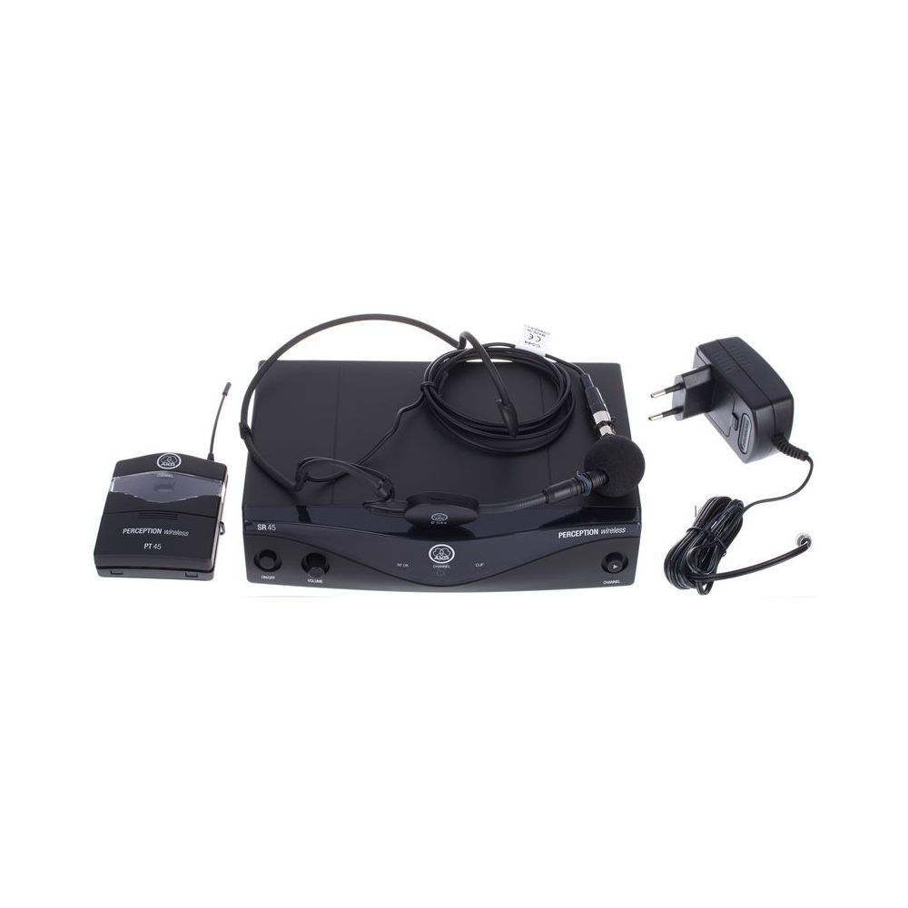 AKG PW45 Sport Set ISM – Thomann Ireland