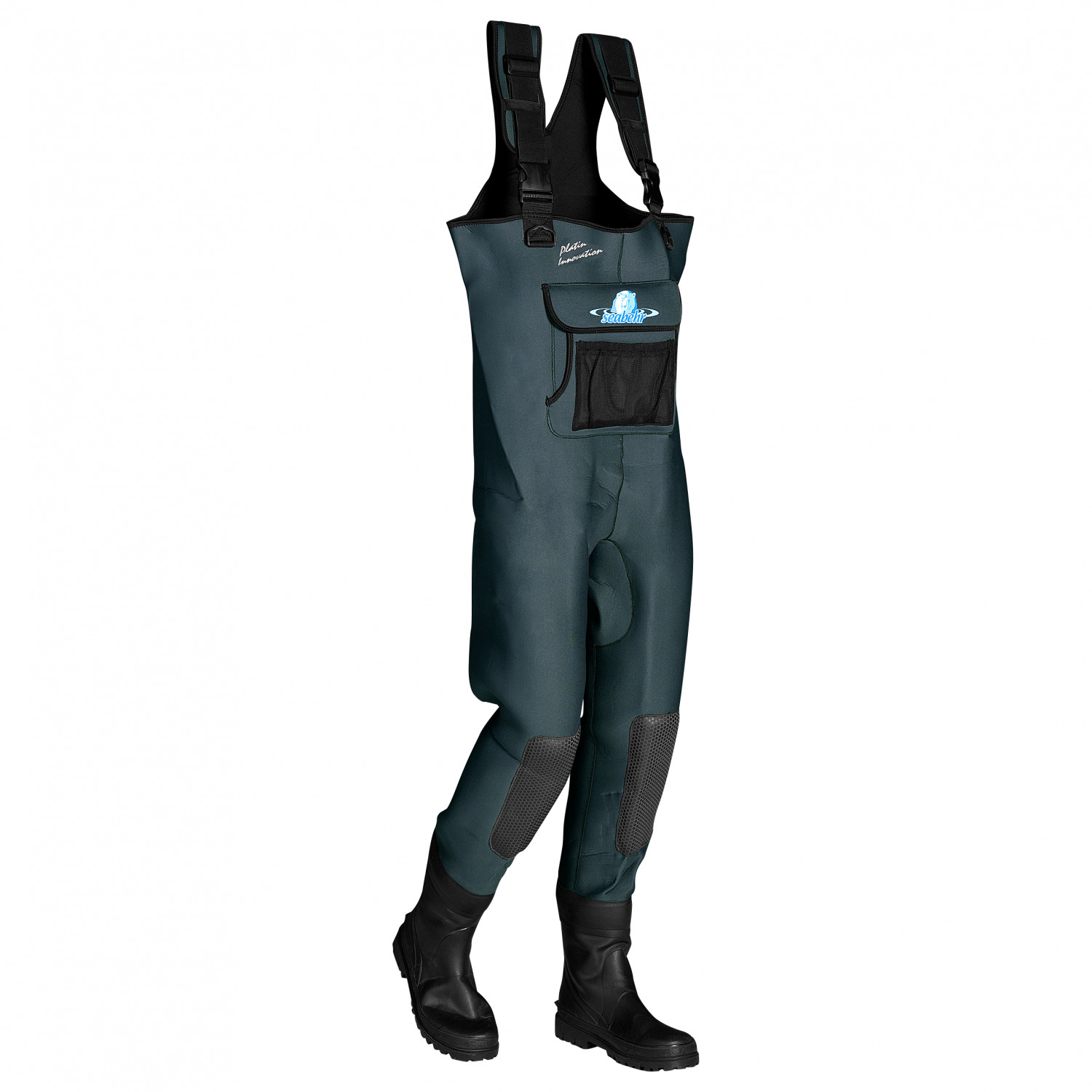 Seabehr Neoprene Waders Platin Innovation (with Felt Sole)
