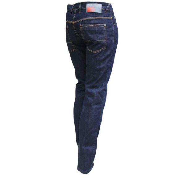 Jean Moto ESQUAD MARTIN R - Straight - BleuRef : ES0157