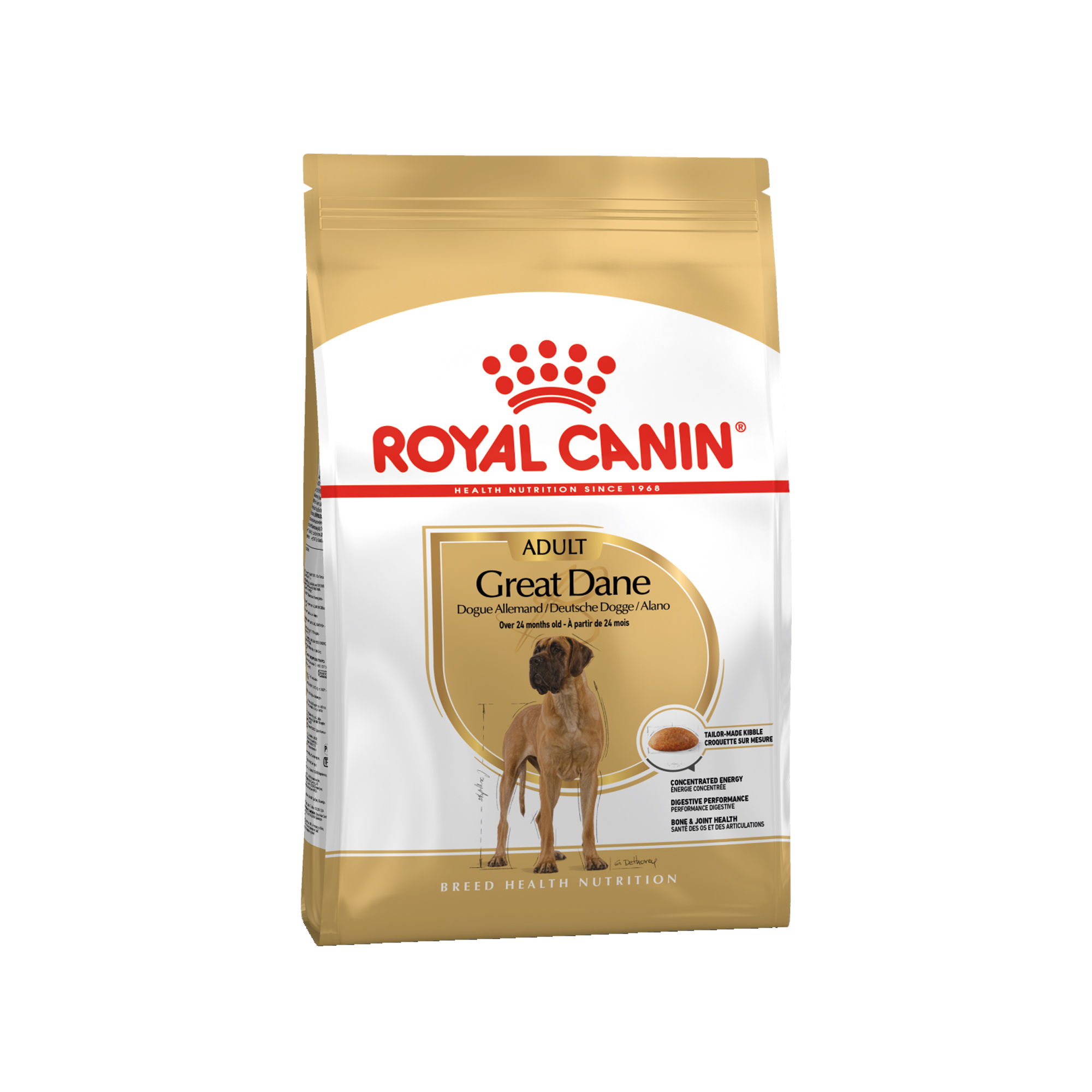 Royal Canin Great Dane Adult - 12kg
